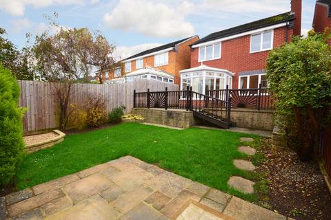 18 Andrews Way, Raunds, Wellingborough, NN9 6RD