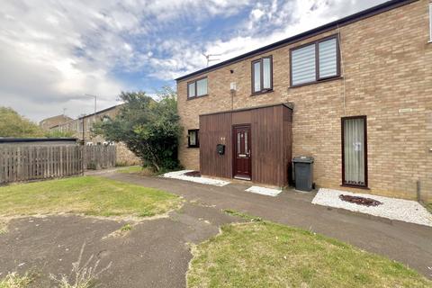 3 bedroom end of terrace house for sale, Bretton, Peterborough PE3