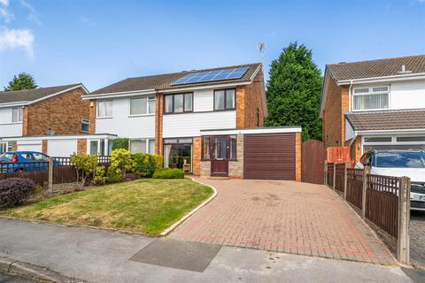 3 bedroom semi-detached house for sale, Hargrave Road, Solihull Lodge