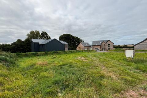 Land for sale, Letherens Meadow, North Tawton, Okehampton