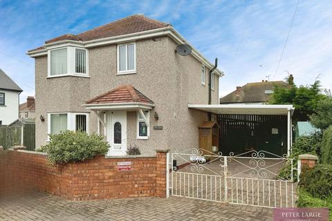 3 bedroom detached house for sale, Pen Yr Ardd, Off Lynton Walk, Rhyl, LL18 3RW