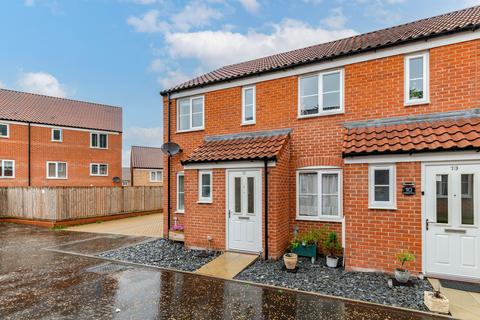 2 bedroom end of terrace house for sale, Nuthatch Road, Sprowston