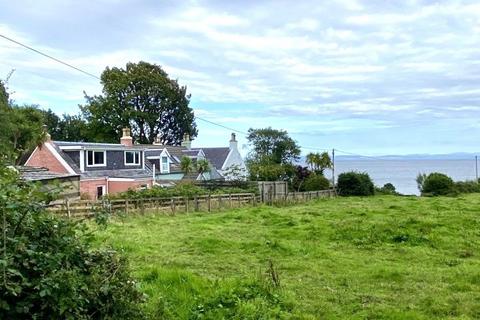 3 bedroom semi-detached house for sale, 1 North Bank Cottages, Whiting Bay, Isle of Arran, KA27 8QA