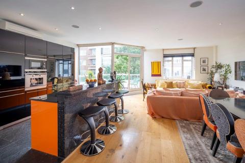 3 bedroom end of terrace house for sale, Wells Rise, St John's Wood, London, NW8