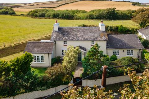 4 bedroom detached house for sale, Ballakinnag Cottage, Ballakinnag Road, Andreas