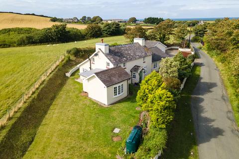 4 bedroom detached house for sale, Ballakinnag Cottage, Ballakinnag Road, Andreas