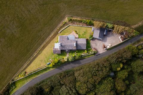 4 bedroom detached house for sale, Ballakinnag Cottage, Ballakinnag Road, Andreas