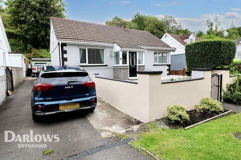 2 bedroom detached bungalow for sale, Market Road, Nantyglo