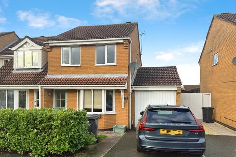 undefined, Windrush Drive, Hinckley