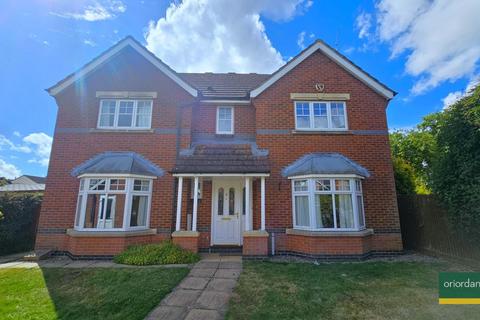 4 bedroom detached house to rent, Cory Gardens, Harpole, Northamptonshire NN7