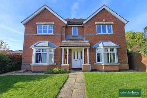 4 bedroom detached house to rent, Cory Gardens, Harpole, Northamptonshire NN7