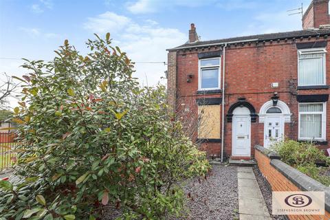 3 bedroom end of terrace house for sale, William Terrace, Stoke-On-Trent