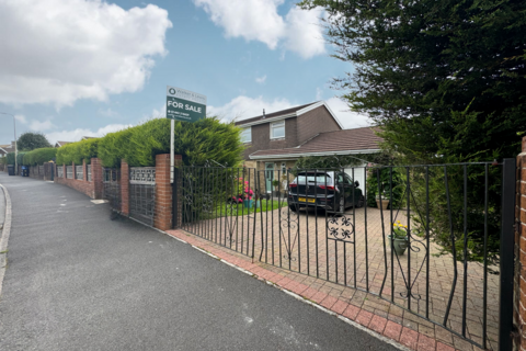 4 bedroom detached house for sale, Merthyr Tydfil CF48