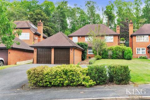 5 bedroom detached house for sale, Chesterton Close, Hunt End, Redditch