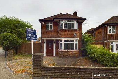 3 bedroom detached house for sale, Beverley Drive, Middlesex HA8