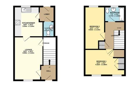 3 bedroom semi-detached house for sale, Wisbech Road, Littleport, Ely, Cambridgeshire, CB6