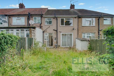 3 bedroom terraced house for sale, Eastcote Avenue, Greenford, UB6