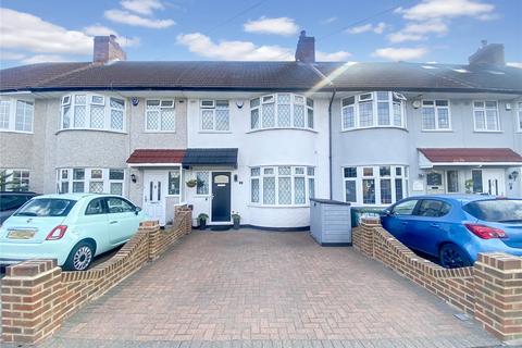 3 bedroom terraced house for sale, Merrilees Road, Sidcup, DA15