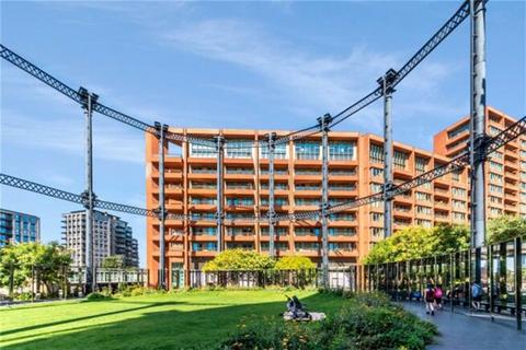 1 bedroom apartment to rent, Onyx Apartments, King's Cross, Camley Street, London, N1C