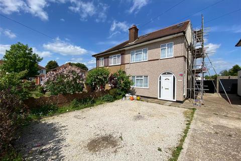 4 bedroom semi-detached house to rent, Adelphi Crescent , Hayes, UB4 8LY