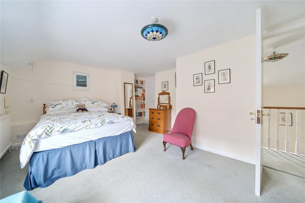 Principle Bedroom