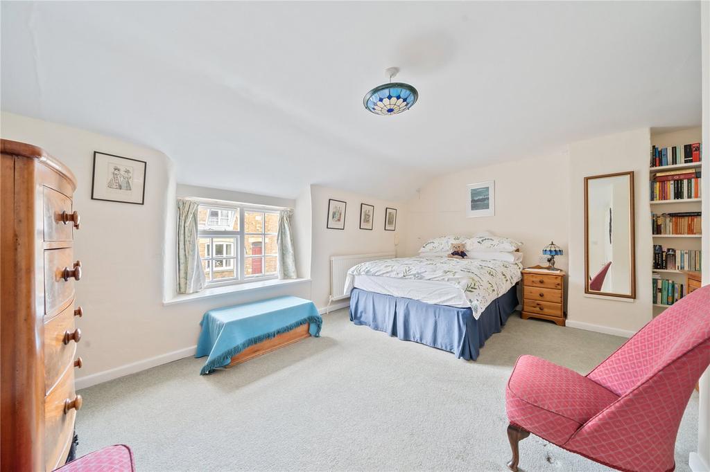 Principle Bedroom