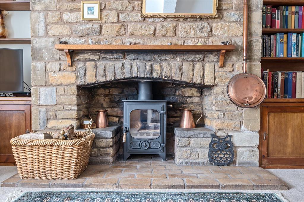 Feature Fireplace