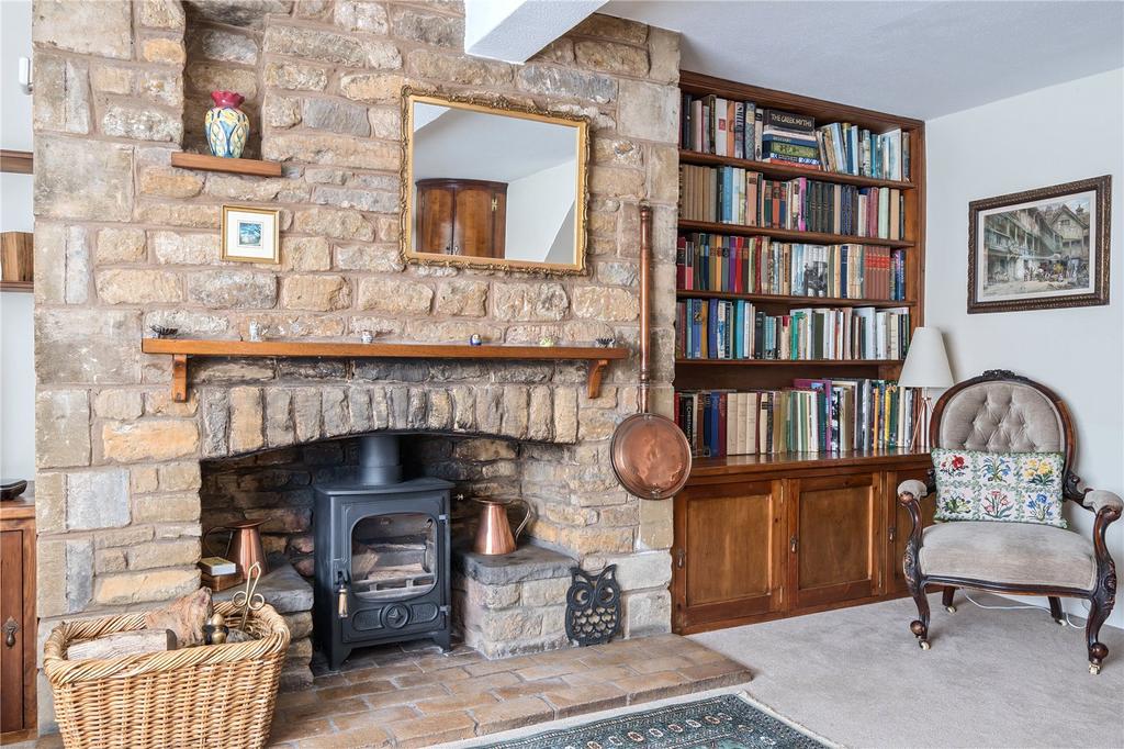 Feature Fireplace