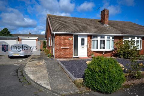 2 bedroom semi-detached bungalow for sale, Cleveland View, Marske-By-The-Sea, Redcar