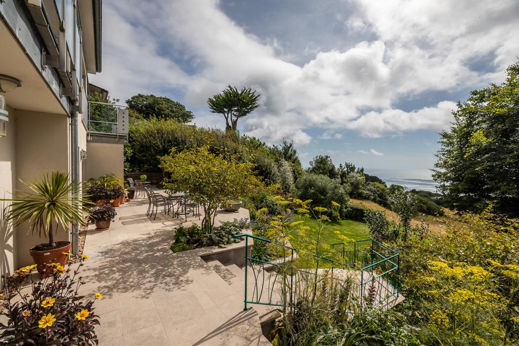 Terrace and Gardens