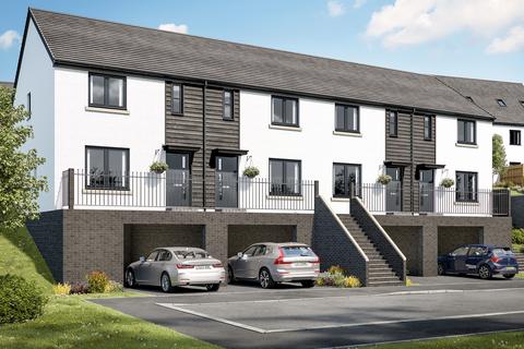 3 bedroom end of terrace house for sale, Plot 723, The Danbury at Saltram Meadow, Encombe Street, Plymstock PL9