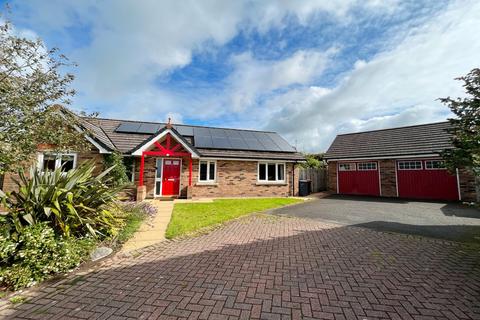 3 bedroom detached bungalow for sale, Spruce Grove, Whitehaven CA28