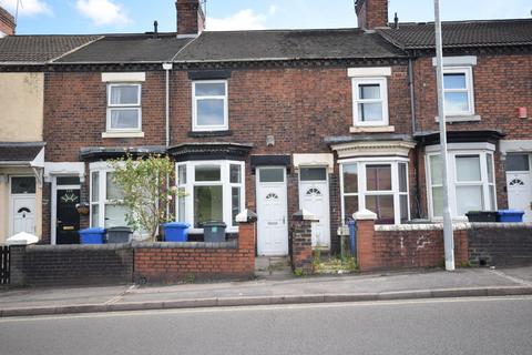 2 bedroom terraced house to rent, Williamson Street, Tunstall