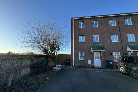 undefined, Weavers Close, Whitwick LE67