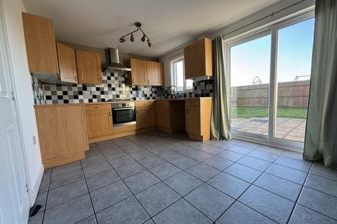 undefined, Weavers Close, Whitwick LE67