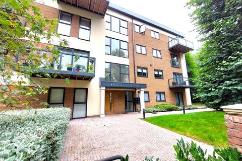 Apartment 2, Singleton Point, 28 Singleton Road, Salford, M7 4NN