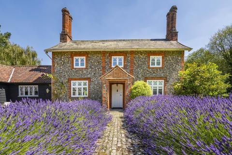 undefined, Long Melford, Sudbury, Suffolk