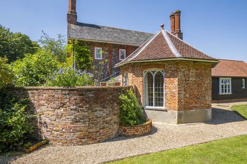 undefined, Long Melford, Sudbury, Suffolk