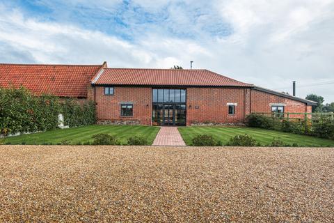 3 bedroom barn conversion for sale, Neatishead