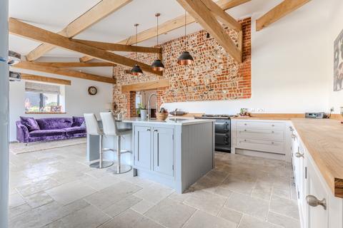 3 bedroom barn conversion for sale, Neatishead