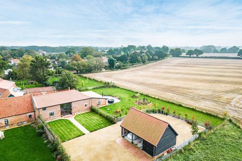 3 bedroom barn conversion for sale, Neatishead