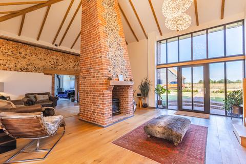 3 bedroom barn conversion for sale, Neatishead