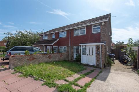 3 bedroom semi-detached house for sale, Edmonton Road, Worthing