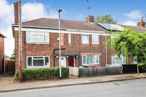 2 bedroom end of terrace house for sale, Willesden Avenue, Peterborough PE4