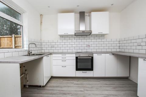 2 bedroom end of terrace house for sale, Willesden Avenue, Peterborough PE4