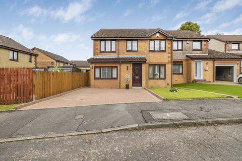 5 bedroom semi-detached villa for sale, Aurs Glen, Barrhead G78