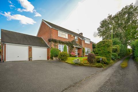 4 bedroom detached house for sale, Hollis Lane, Denstone