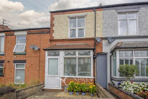 3 bedroom terraced house for sale, Clumber Street, Melton Mowbray LE13