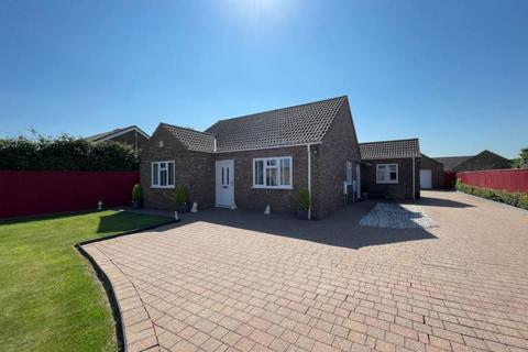 3 bedroom detached bungalow for sale, Church Gate, Gedney