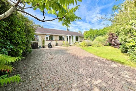 4 bedroom detached bungalow for sale, Shorwell, Isle of Wight